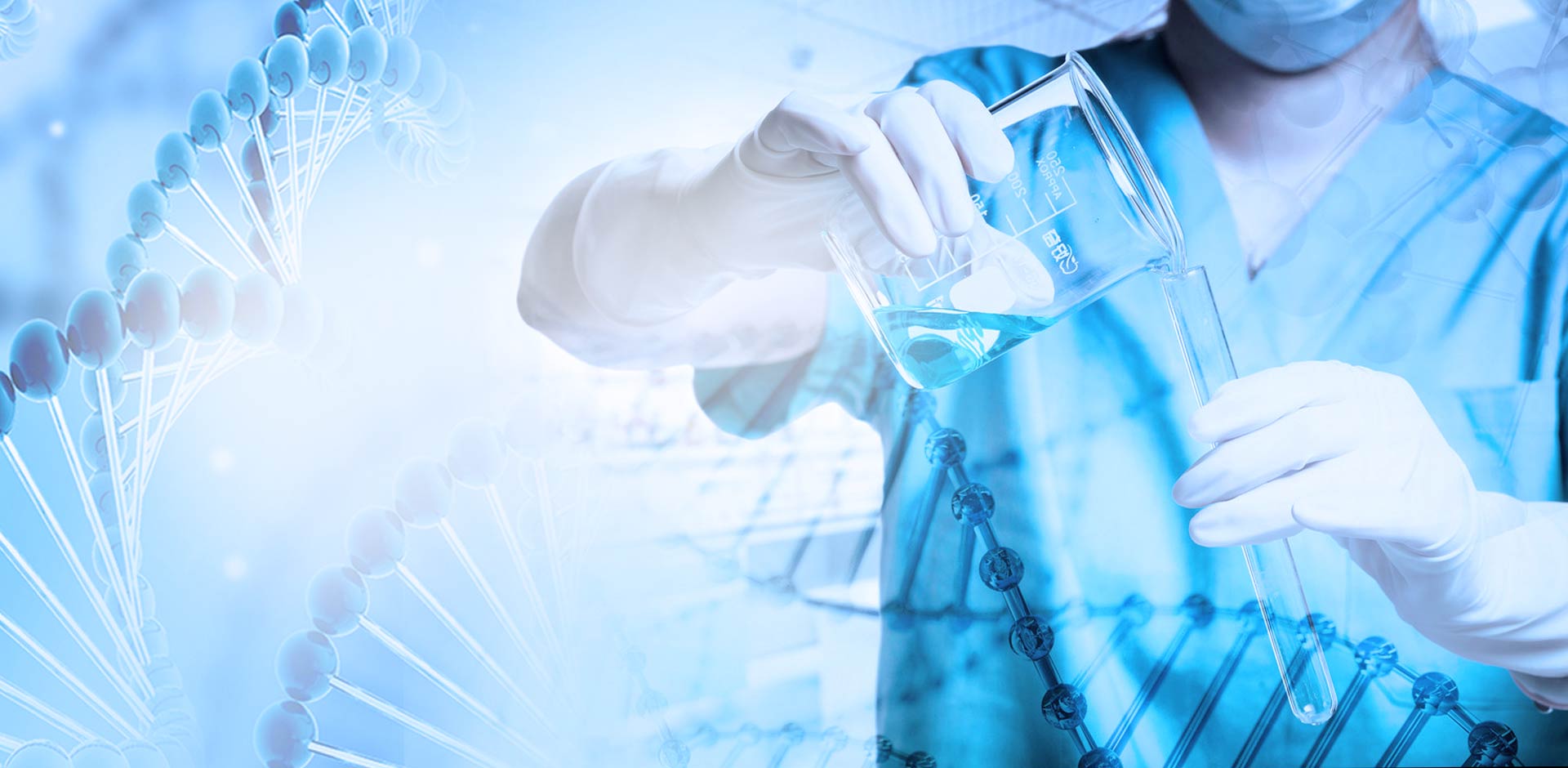 Innovativa capacità di ricerca e sviluppo di reagenti biochimici