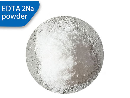 Sale disodico acido EDTA diidrato Cas No.6381-92-6