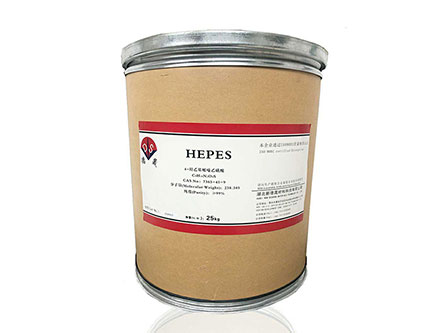 Tampone HEPES Cas No.7365-45-9