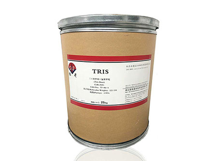 Tris (Trometamolo) Cas No.77-86-1